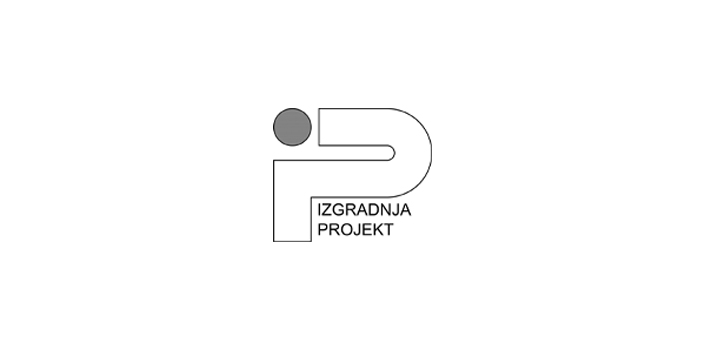 logo izfradnja projekt
