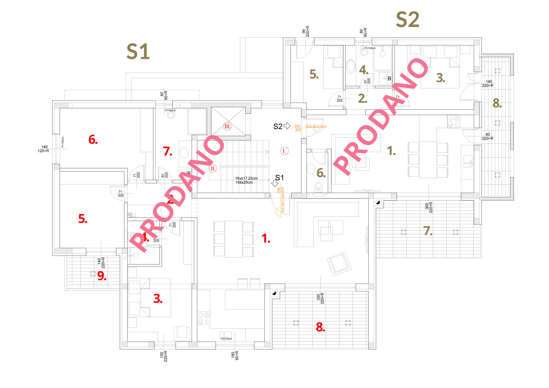 B1-S1-S2-prodano B1-S1-S2-prodano
